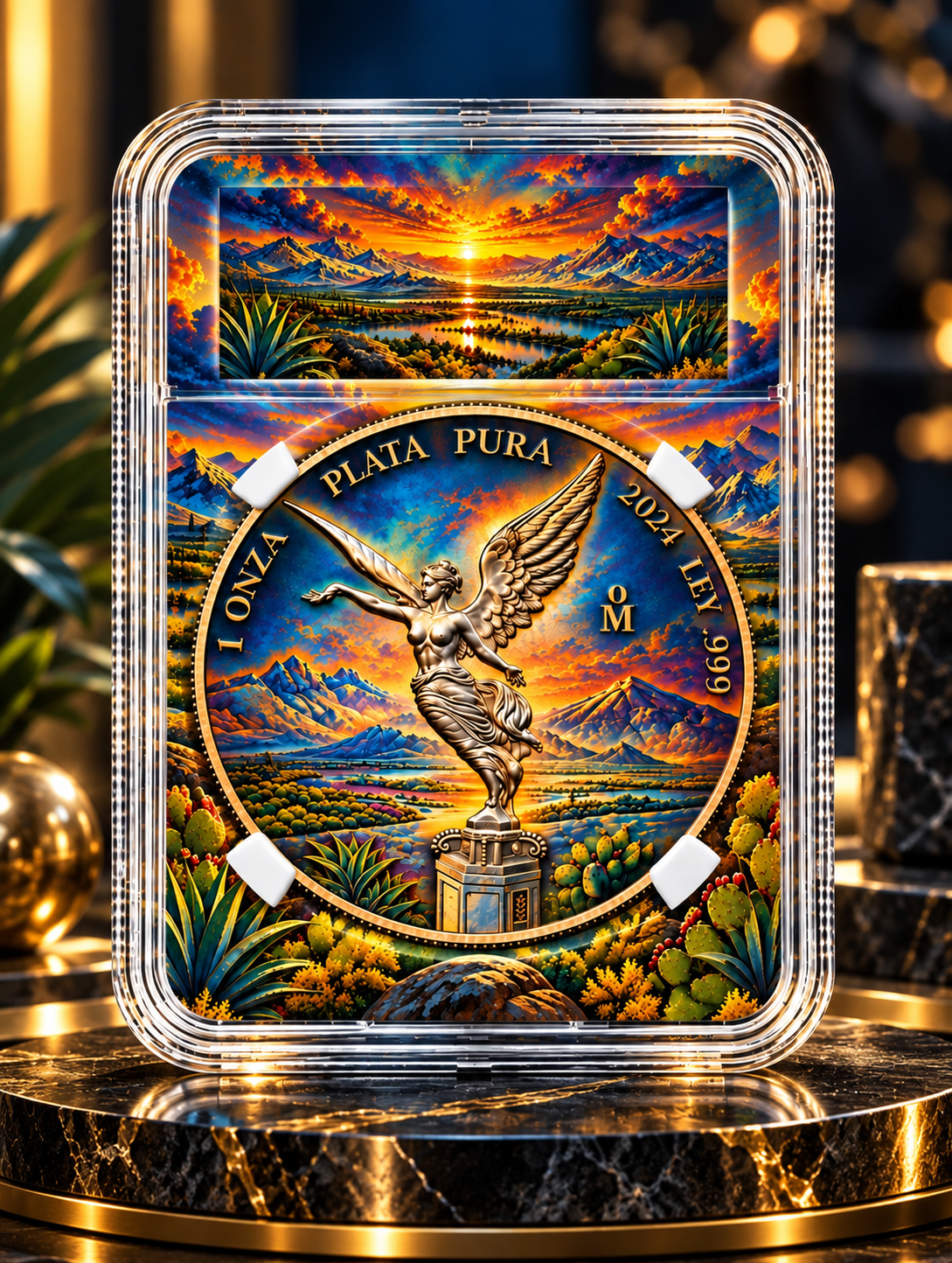 2024 Libertad Mountain Range Edition In Slab