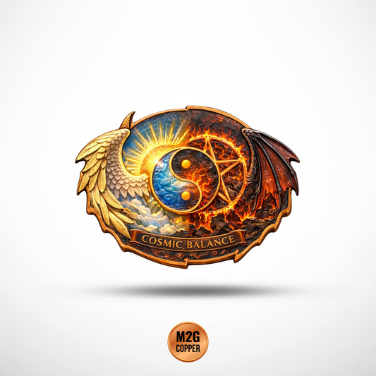 Angels & Demons Balance of Eternity 100gr Copper