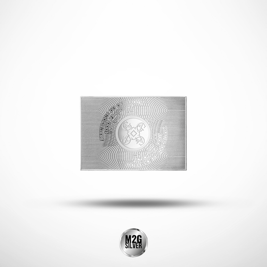 2026 Cameroon Art Gallery – The Last Supper by Leonardo da Vinci (1oz Silver Coin)