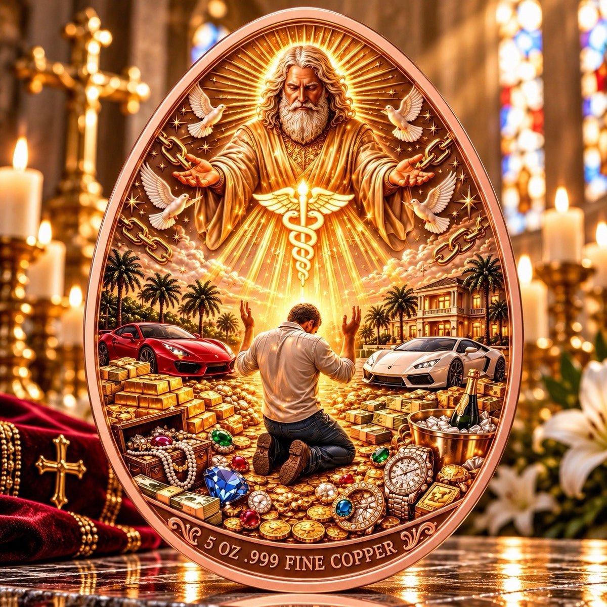 2026 Divine Revelations Series: Divine Providence