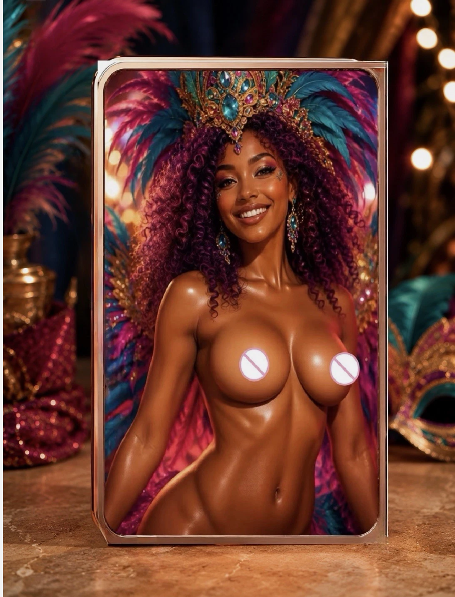 2026 Forbidden Beauties Collection: Desert Queen 5oz UHR Copper Bar