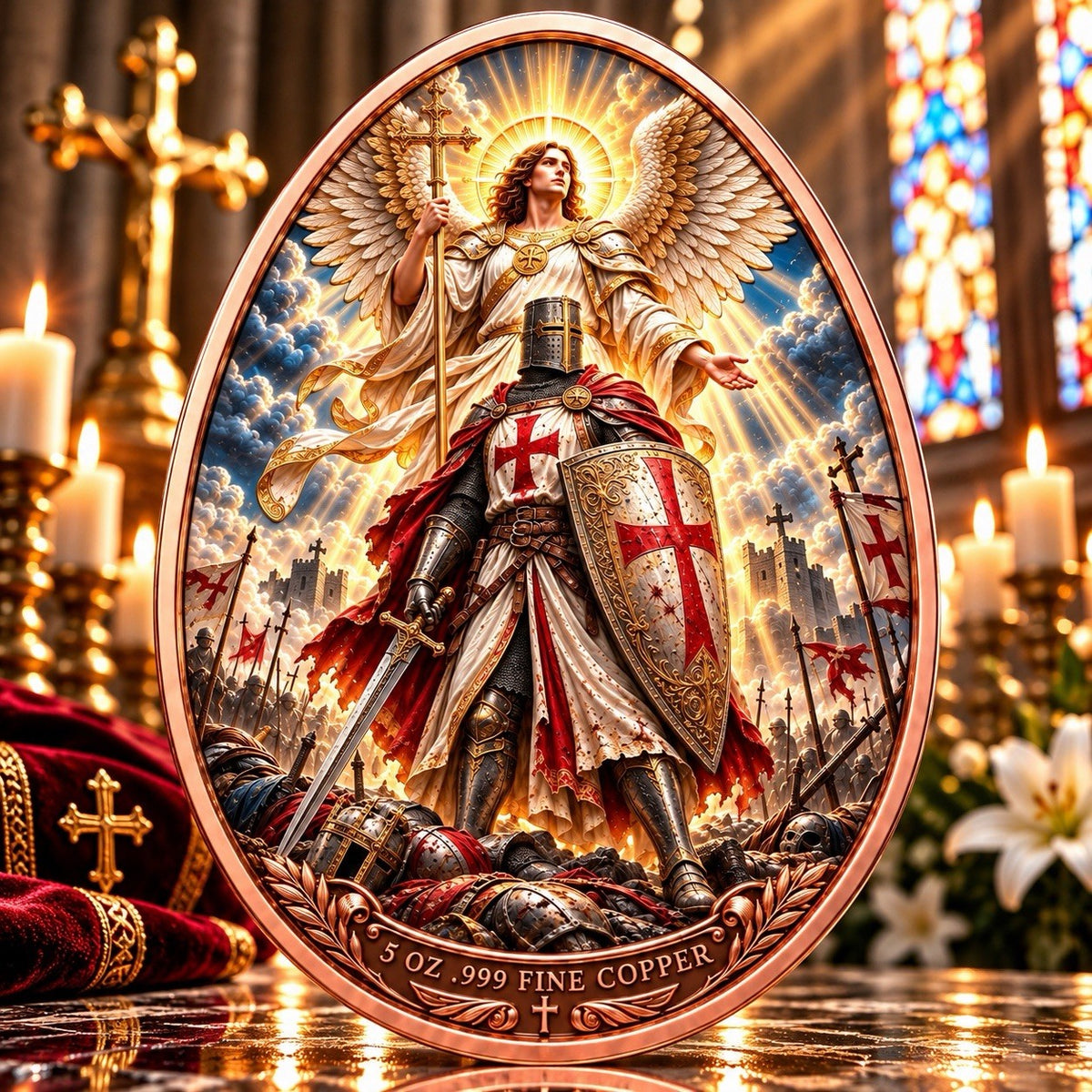 2026 Divine Revelations Series: Guardian Angel