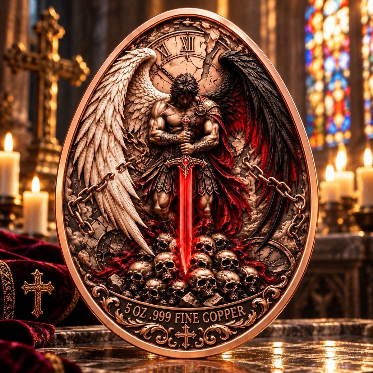 2026 Divine Revelations Series: Light and Darkness