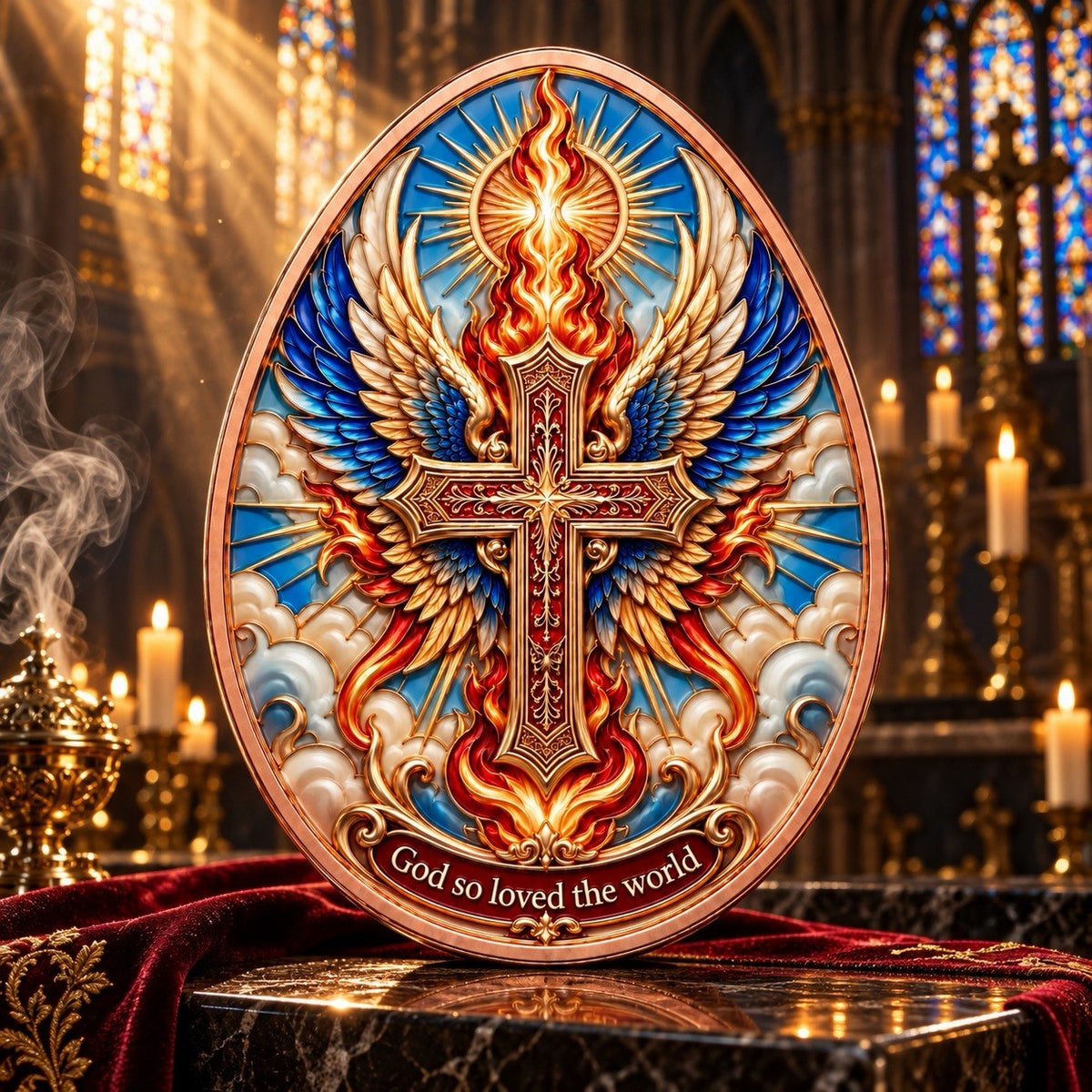 2026 Divine Revelations Series: St. Benedict Medal