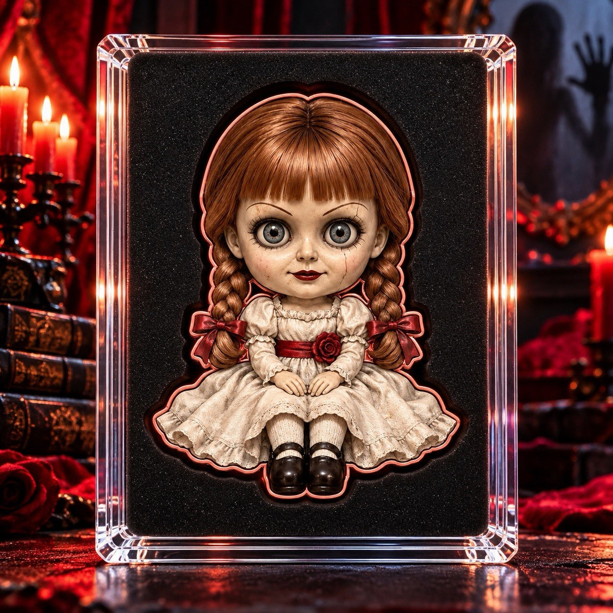2026 Halloween Icons of Terror: Anastasia 1oz Copper Figure