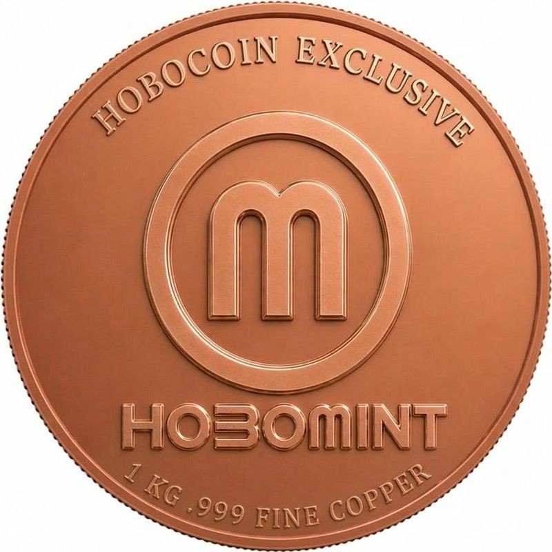 GREAT PYRAMID OF GIZA Five Ancient Wonders 1 Kilo Copper Round  2026