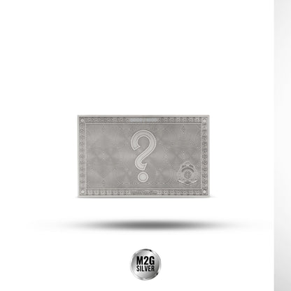 Monopoly - Get Out of Jail Free-  1 oz Silver Proof  Coin