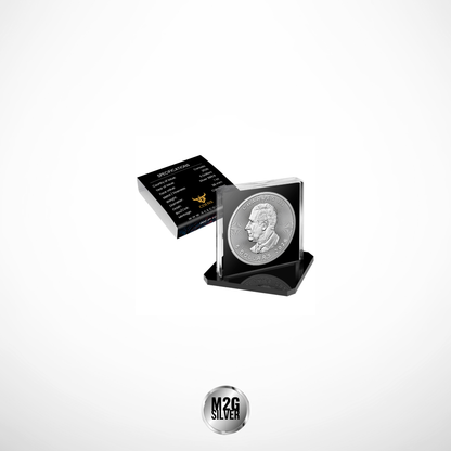 2026 Canada Maple Leaf  Thermal Relaxing (3rd Edition) 1oz Silver Coin