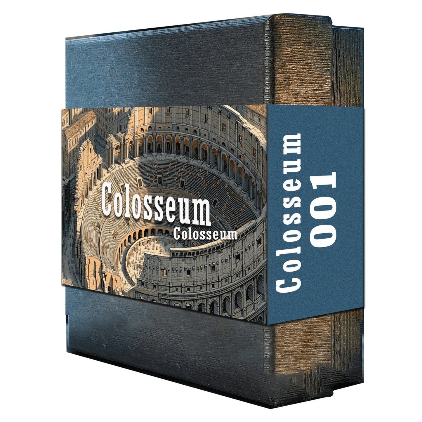 Niue Colosseum 2 oz Silver Coin Blind Box (PRE-ORDER)  HOT ITEM VERY RARE