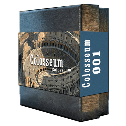 Niue Colosseum 2 oz Silver Coin Blind Box (PRE-ORDER)  HOT ITEM VERY RARE
