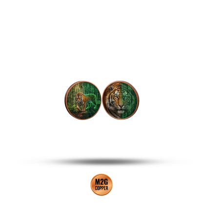 5 oz The Great Escape High Relief .999 Copper Bar