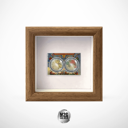 2026 Cameroon Atlas Maior 1Oz Silver Coin