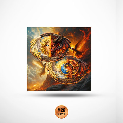 Angels & Demons Balance of Eternity 100gr Copper