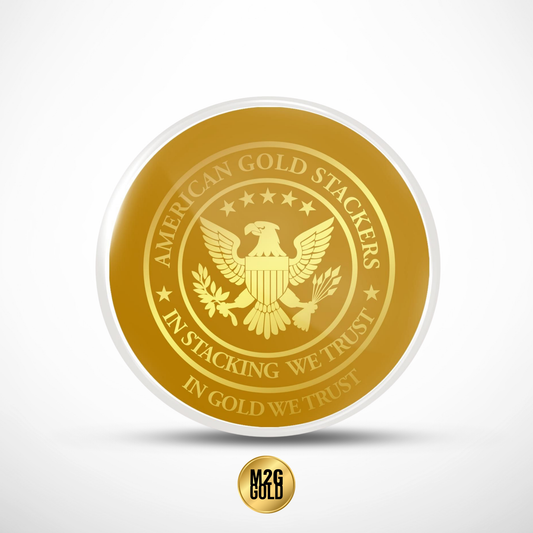 2026 Liberia Smiley 1/1000 oz Gold Coin