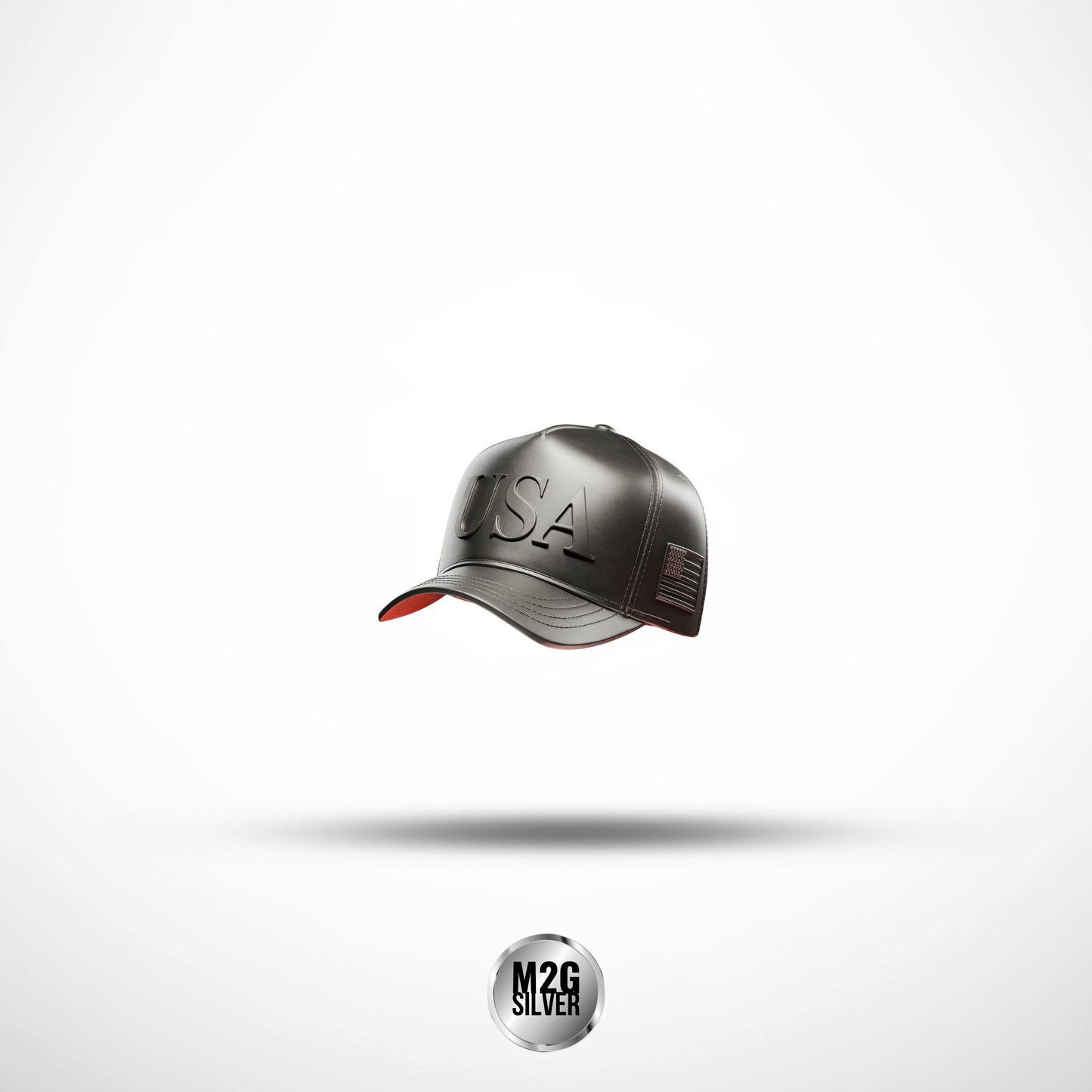 2026 USA Hat – 1oz Silver Sculpture