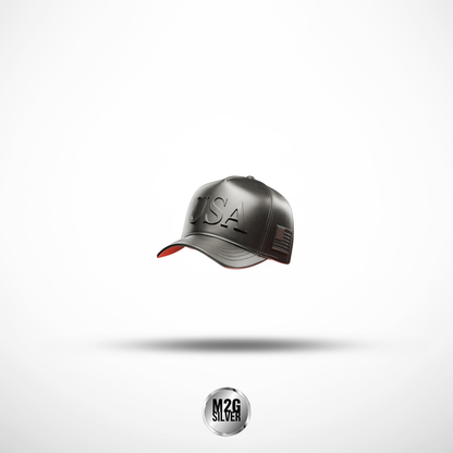 2026 USA Hat – 1oz Silver Sculpture