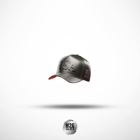 2026 USA Hat – 1oz Silver Sculpture