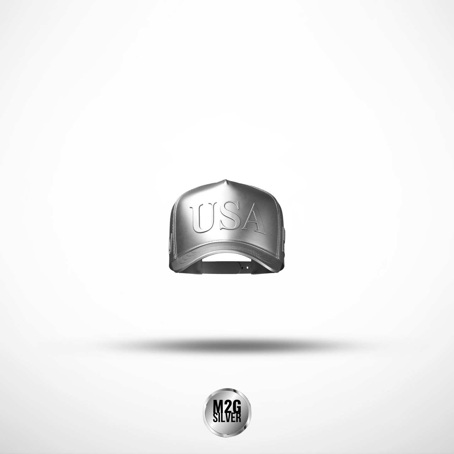 2026 USA Hat – 1oz Silver Sculpture