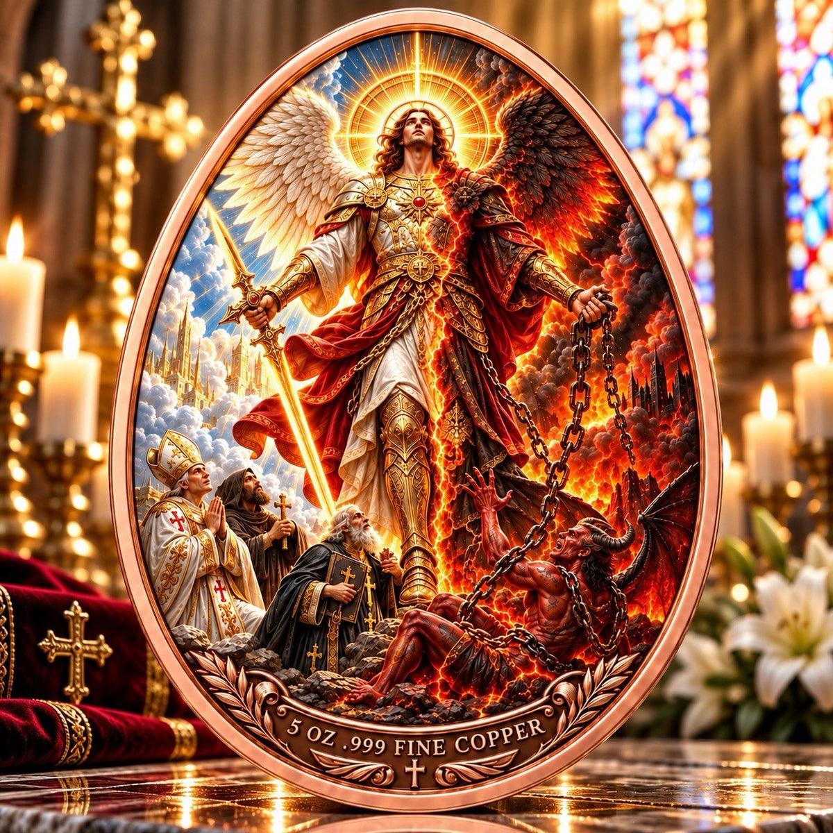 2026 Divine Revelations Series: Archangel Michael