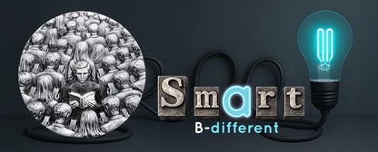 2026 Niue B-Different: Smart 2 oz Silver Coin