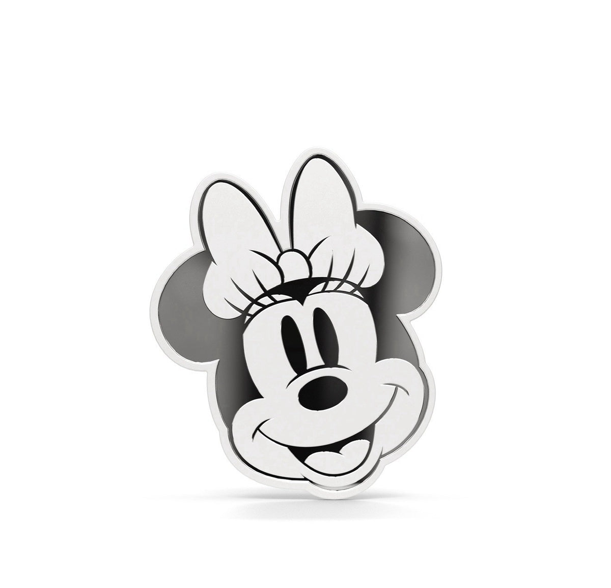 2026 Niue Mickey & Friends Iconic Expressions Minnie Mouse 1/2 oz Silver Coin