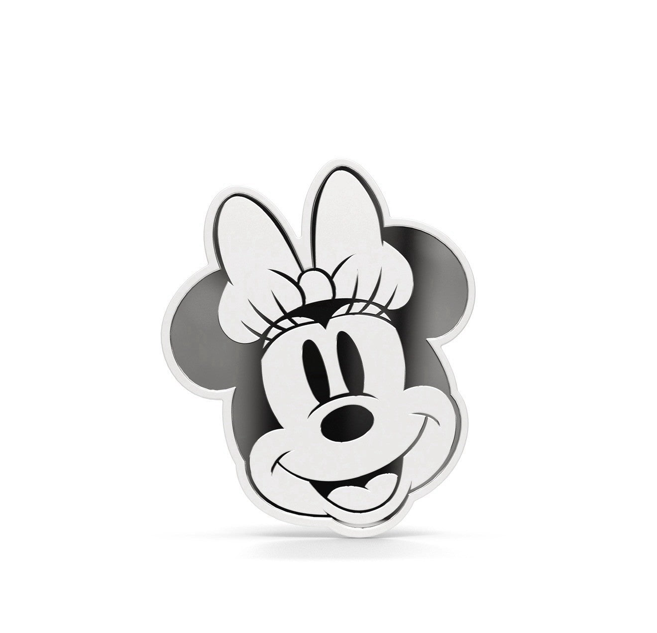 2026 Niue Mickey & Friends Iconic Expressions Minnie Mouse 1/2 oz Silver Coin