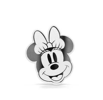 2026 Niue Mickey & Friends Iconic Expressions Minnie Mouse 1/2 oz Silver Coin