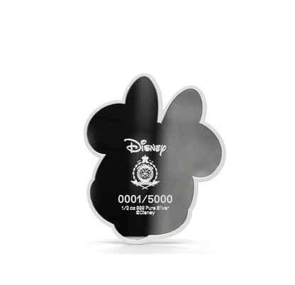 2026 Niue Mickey & Friends Iconic Expressions Minnie Mouse 1/2 oz Silver Coin