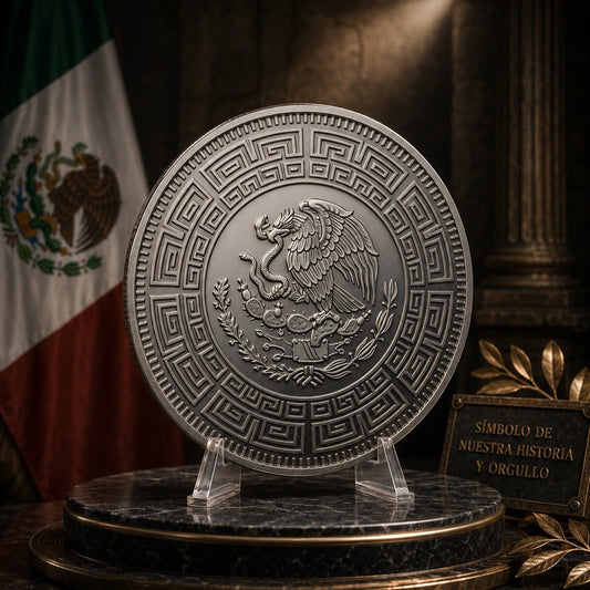 Libertad Comes to Life 3g Silver Round