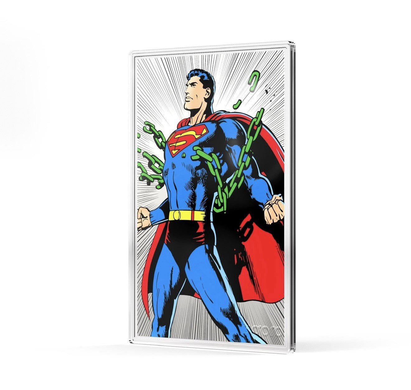 Superman DC Comics Blind Box Agoro Niue 5 gram Proof Silver or Gold