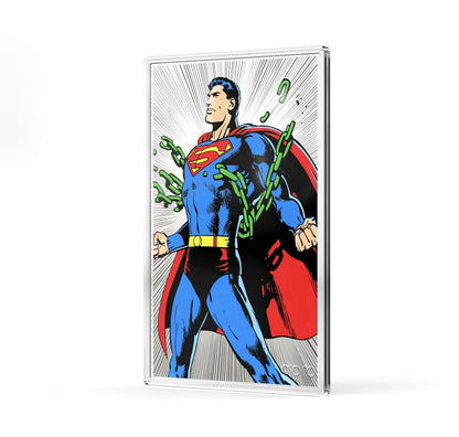 Superman DC Comics Blind Box Agoro Niue 5 gram Proof Silver or Gold