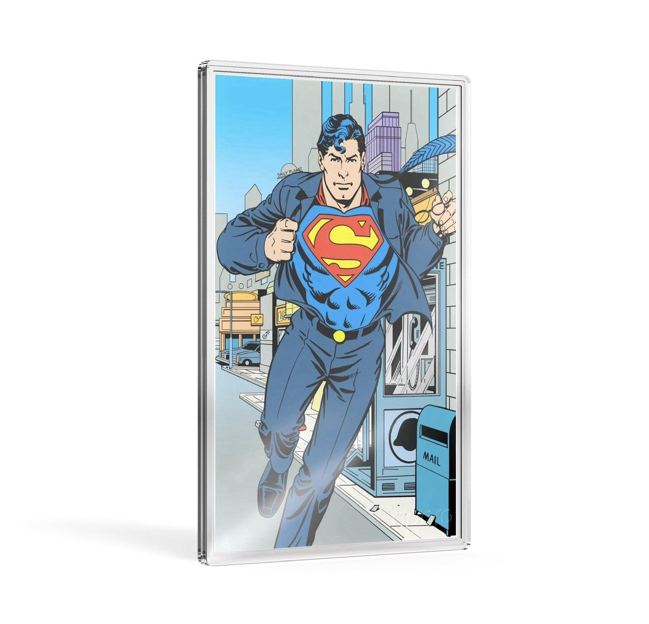 Superman DC Comics Blind Box Agoro Niue 5 gram Proof Silver or Gold