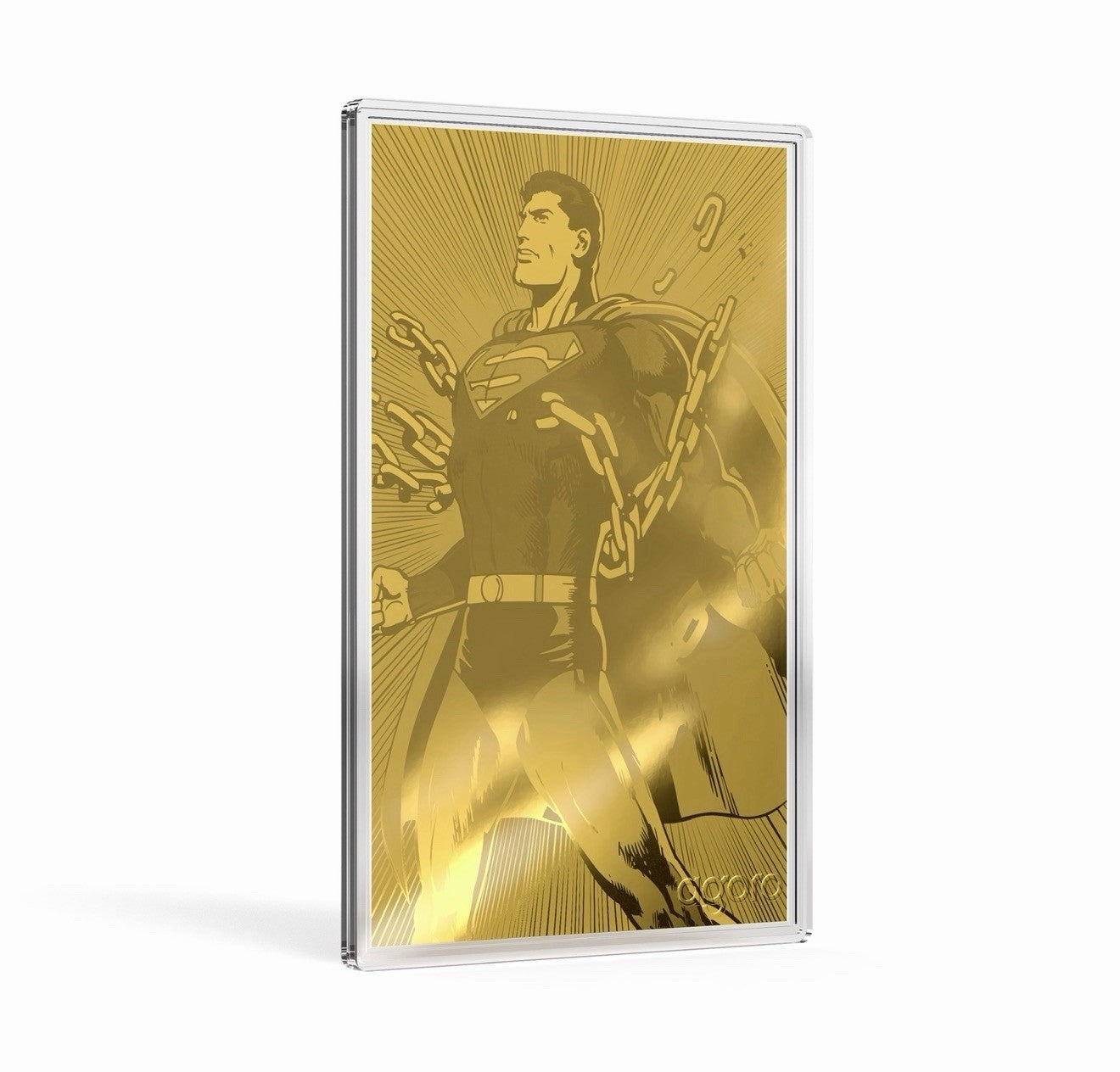 Superman DC Comics Blind Box Agoro Niue 5 gram Proof Silver or Gold