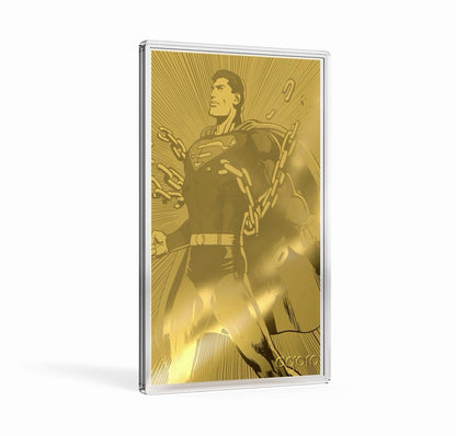 Superman DC Comics Blind Box Agoro Niue 5 gram Proof Silver or Gold