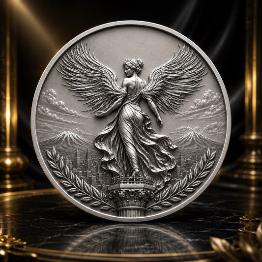 Mexico Libertad Classico 3g Silver Medal .999 Fine