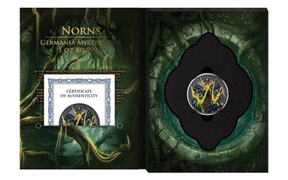 2026 Germania Norns 1 oz Silver Coin Mystery Box