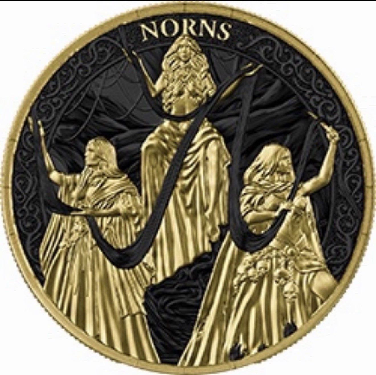 2026 Germania Norns 1 oz Silver Coin Mystery Box