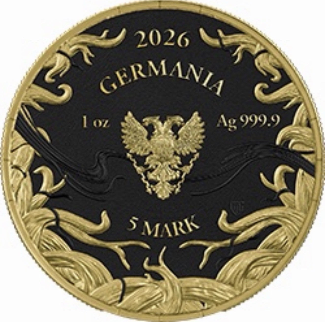 2026 Germania Norns 1 oz Silver Coin Mystery Box