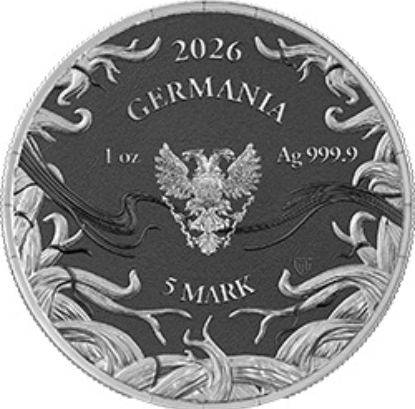 2026 Germania Norns 1 oz Silver Coin Mystery Box