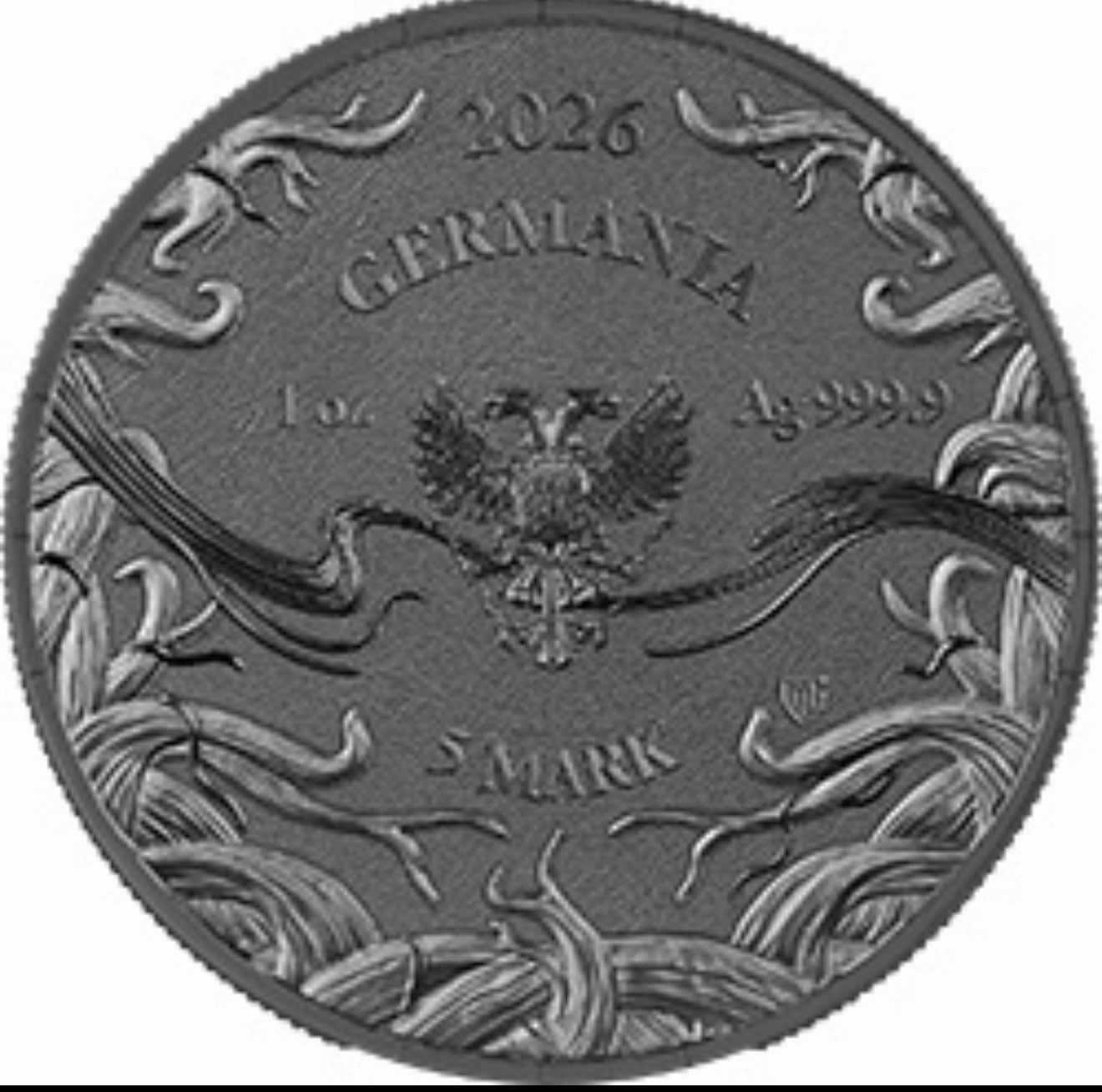 2026 Germania Norns 1 oz Silver Coin Mystery Box