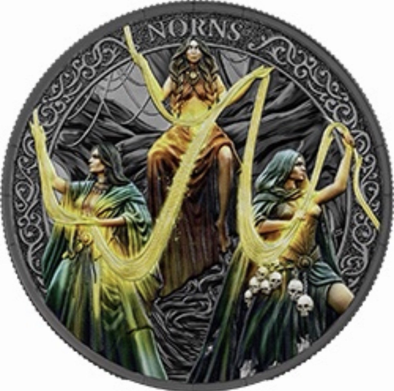 2026 Germania Norns 1 oz Silver Coin Mystery Box