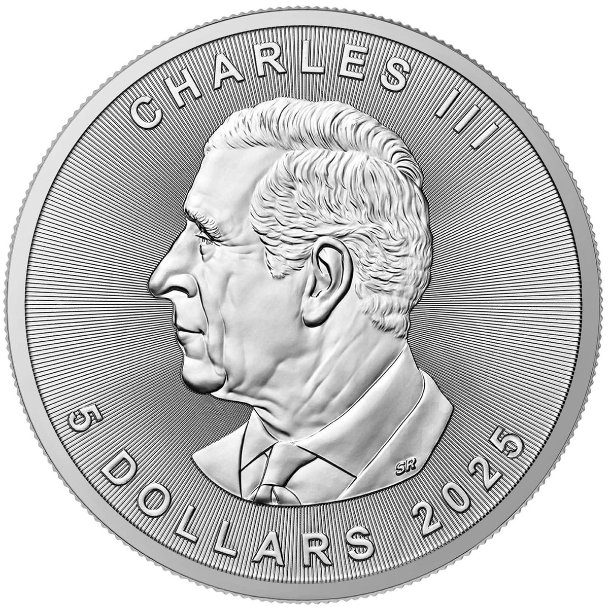 2026 Canada Maple Leaf Follow Me Edition 1 oz Silver Coin